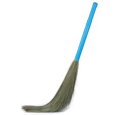 Grass Brooms